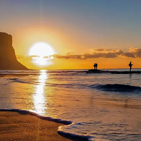 Frentemar 03 By Interhome Apartment Calpe