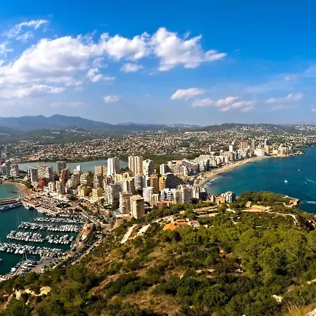 Frentemar 03 By Interhome Apartment Calpe