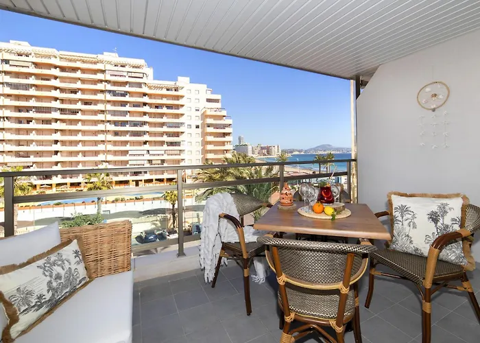 Apartmán Frentemar 03 By Interhome